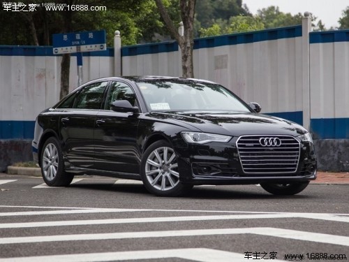 最新款A6L,爱的旅途与日常之选