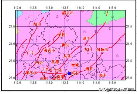 增城地震最新动态及小巷神秘小店探险揭秘