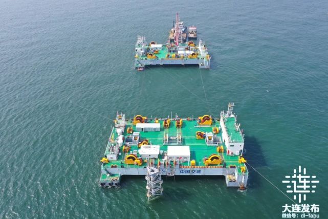 大连海底隧道最新消息