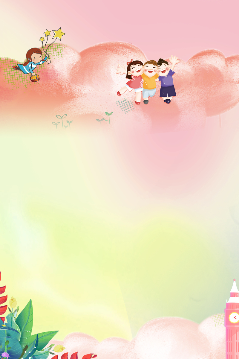 最新儿童背景科技产品介绍概览