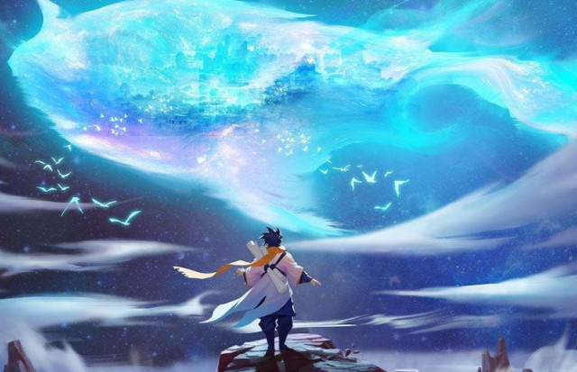 庄周梦蝶幻影新皮肤降临!