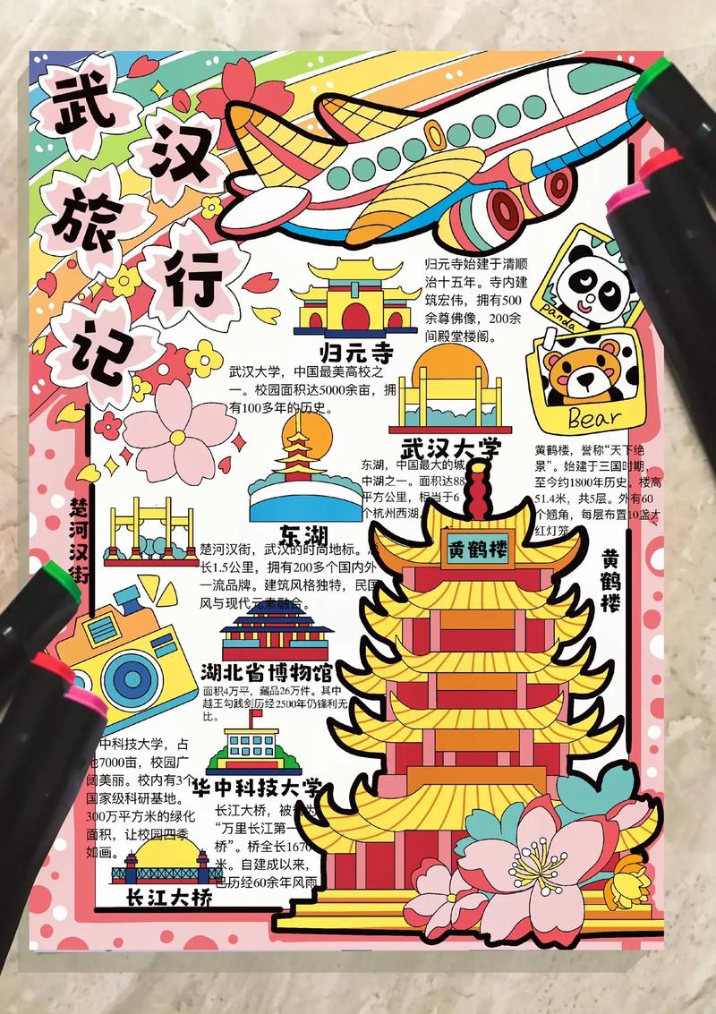 武汉最新游记，自然怀抱中的心灵之旅探索之旅