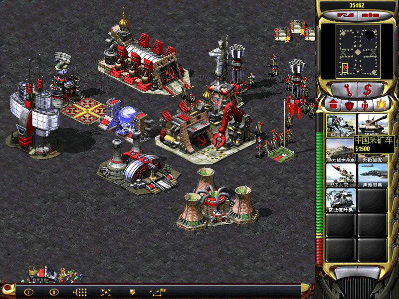 科技巨擘巅峰之作，最新红警2重塑战略防御极致体验