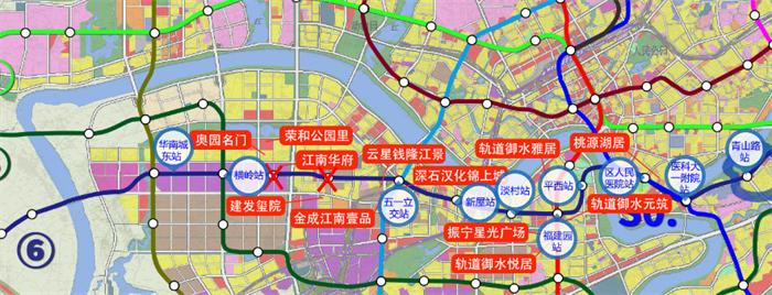最新南宁地图及其使用指南