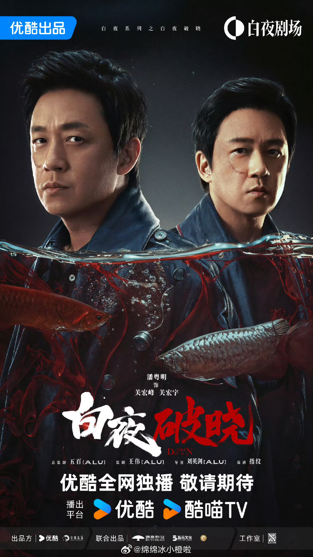 🌟白夜追凶最新动态揭秘🌟