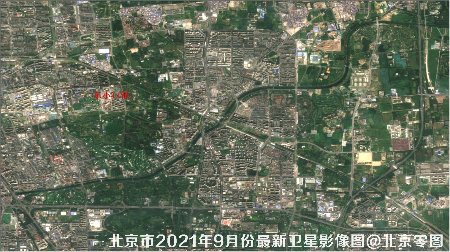 最新遥感地图,现代科技的视觉盛宴探索