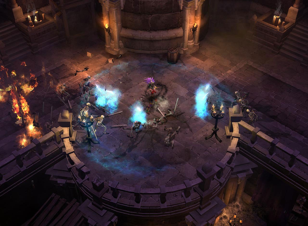 暗黑3最新探索,游戏新篇章的冒险之旅