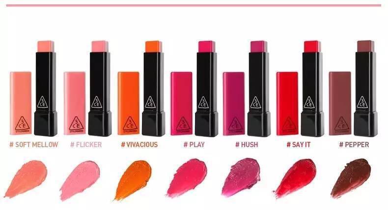 遇见2025最新口红,日常温馨之选