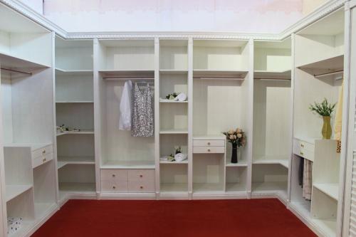 最新板式衣柜,小巷中的宝藏探索之旅