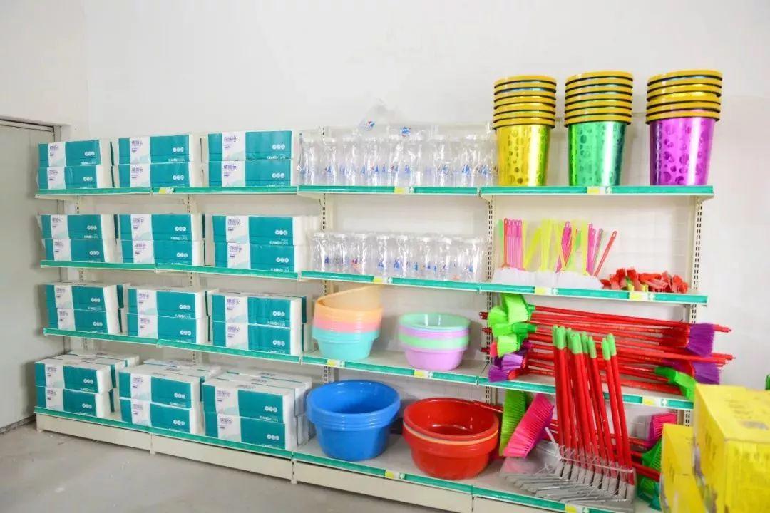 超市最新动态,线上线下融合发展的趋势与策略