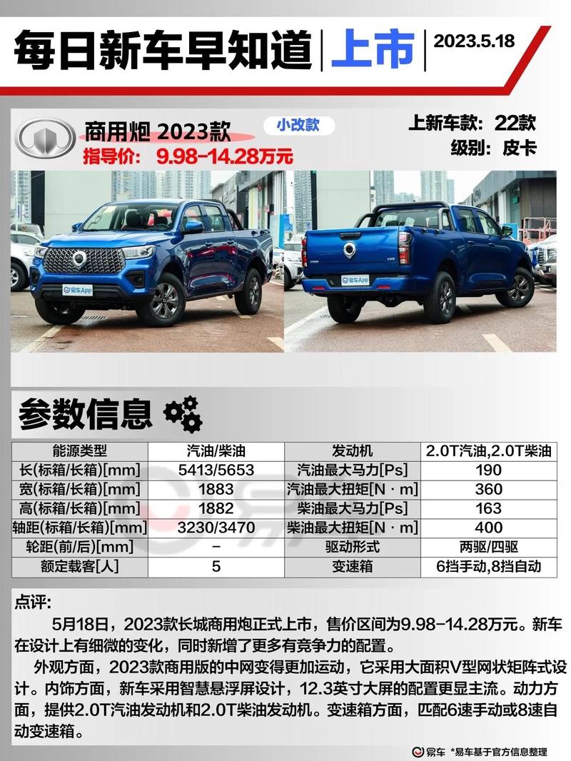 长城最新车型,时代标杆,未来展望之选