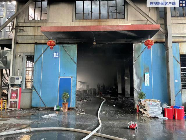 宁波最新火灾,原因、救援与防范全解析