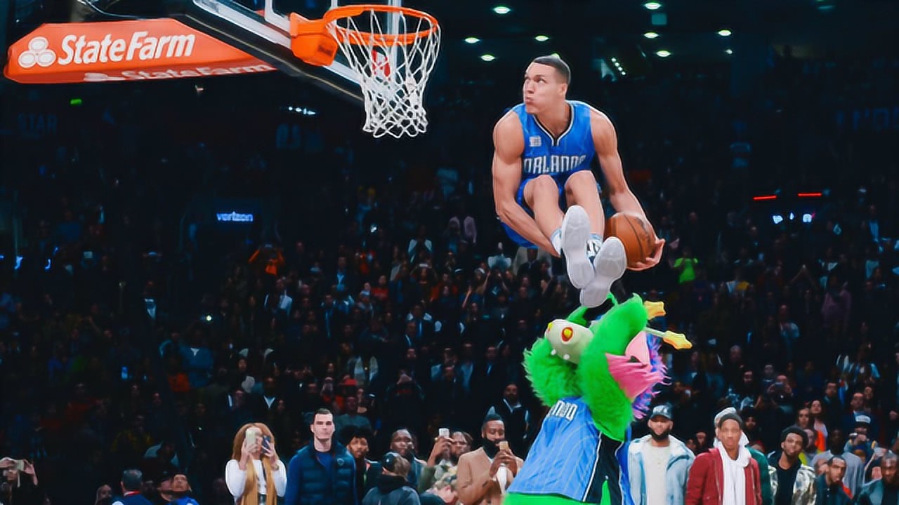 扣篮大赛最新指南,一步步教你成为扣篮高手