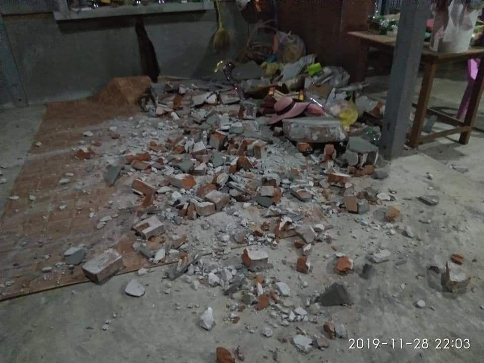 缅甸地震中的温馨趣事揭秘