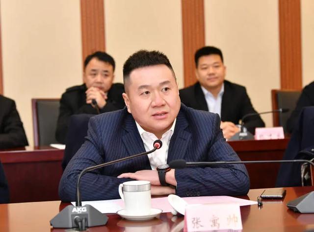 张中能，时代塑造者的最新轮廓
