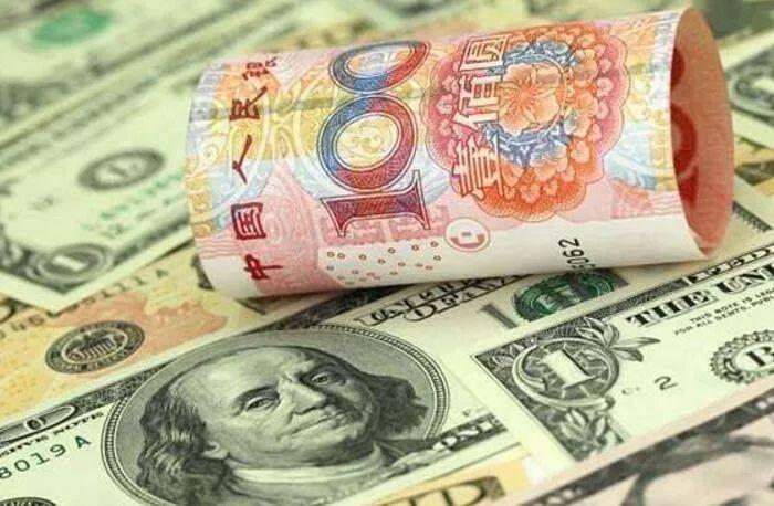 中美最新汇率揭秘，自然美景背后的探索之旅