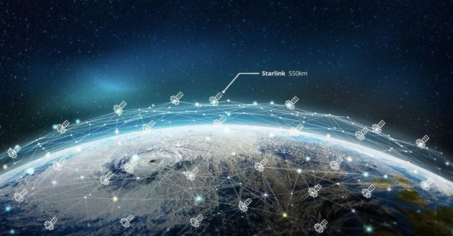 最新星链，太空中的温馨有趣时光