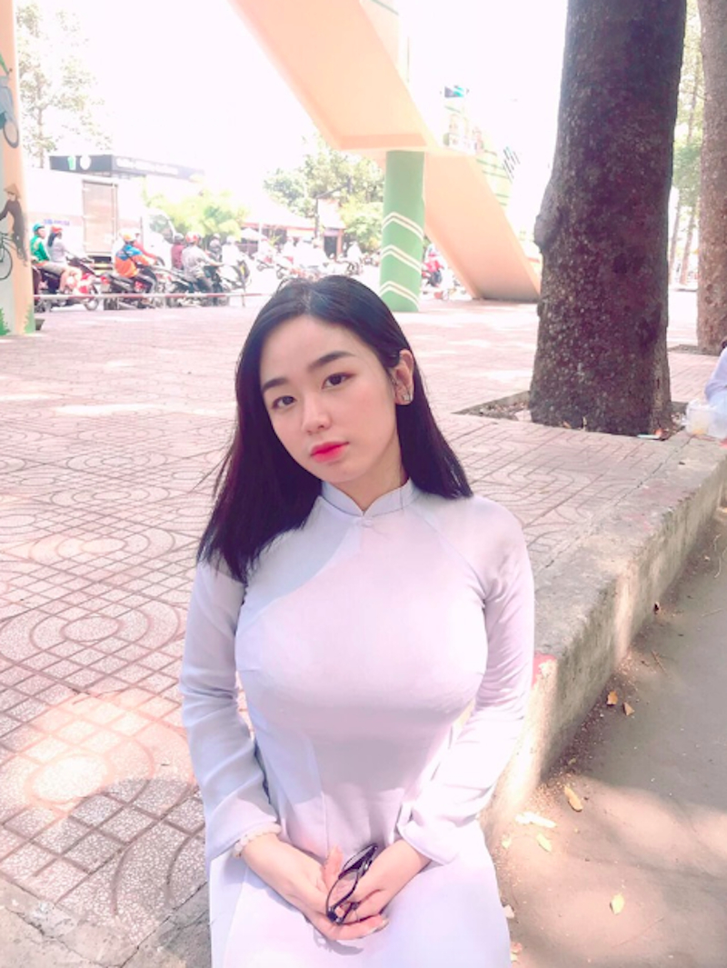 越南妹时尚风潮与文化变迁的探讨