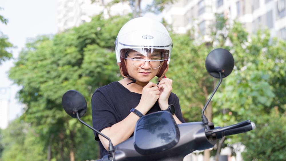 骑行安全升级，最新头盔技术助力骑行安全🚴‍♂️