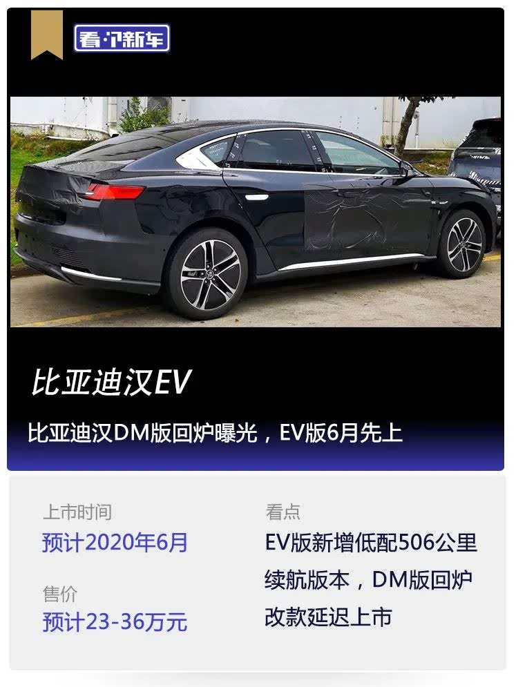 汉EV最新，技术革新引领绿色出行先锋