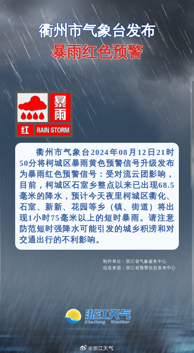 衢州汛情下的欢乐时光最新报道