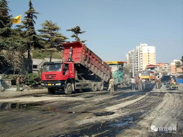 邯郸最新道路，时代脉络与进步的足迹
