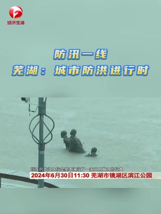 芜湖防汛最新进展,力量变革与自信成就之路