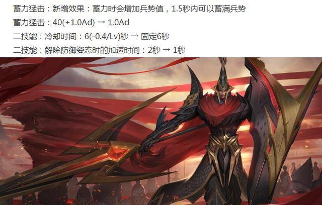 蒙恬最新削弱调整指南
