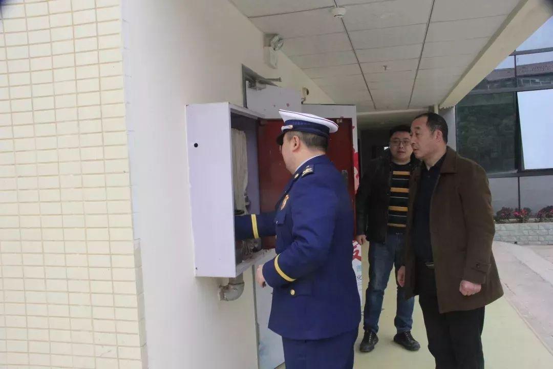 最新消防安全检查,科技智能护航生活安全