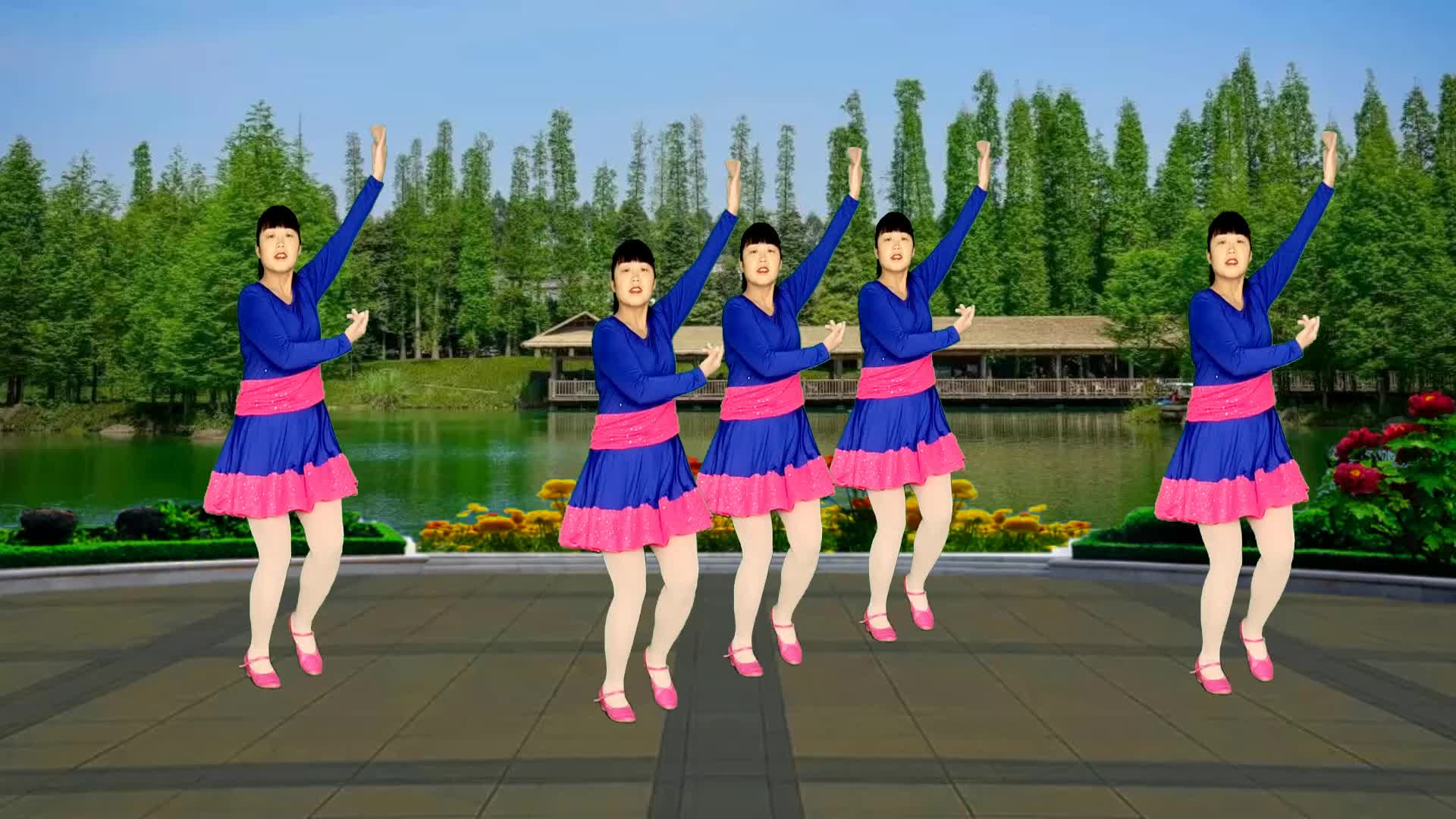 最新恋上广场舞，舞动自信，跃动人生之美妙旅程