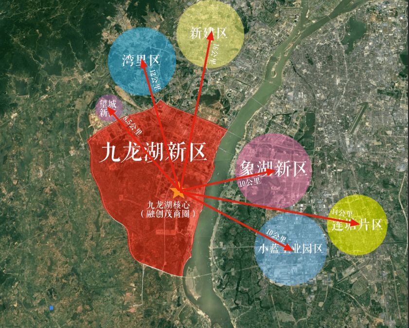 最新九龙湖，自然美景探索之旅