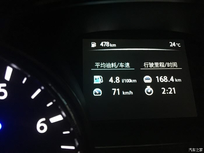 最新款天籁耗油情况解析与观点论述