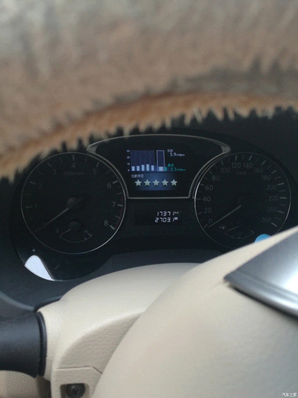 最新款天籁耗油情况解析与观点论述