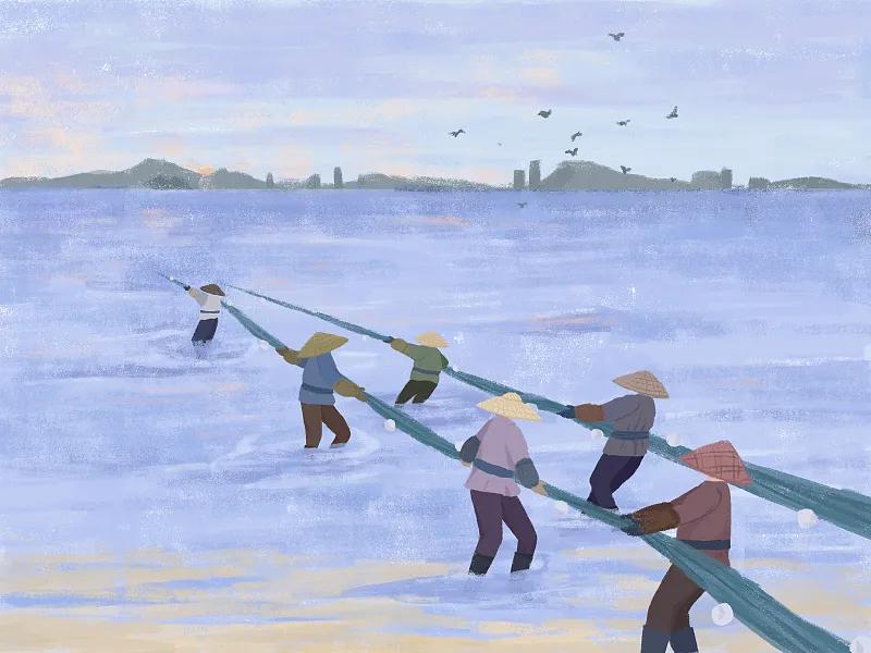 鳗苗最新动态,探寻自然美景之旅,寻觅内心平静之旅