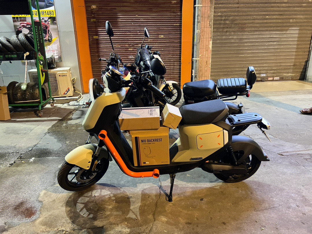 小牛最新款uqi入门与使用指南