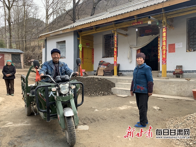 甘肃省最新脱贫,科技之光照亮新生活