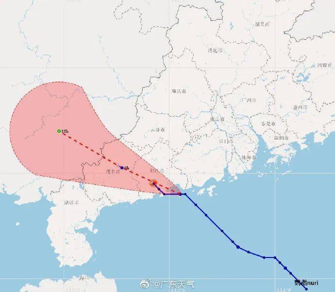 台风鹦鹉最新卫星图，揭示力量变化，激发自信与成就感之源