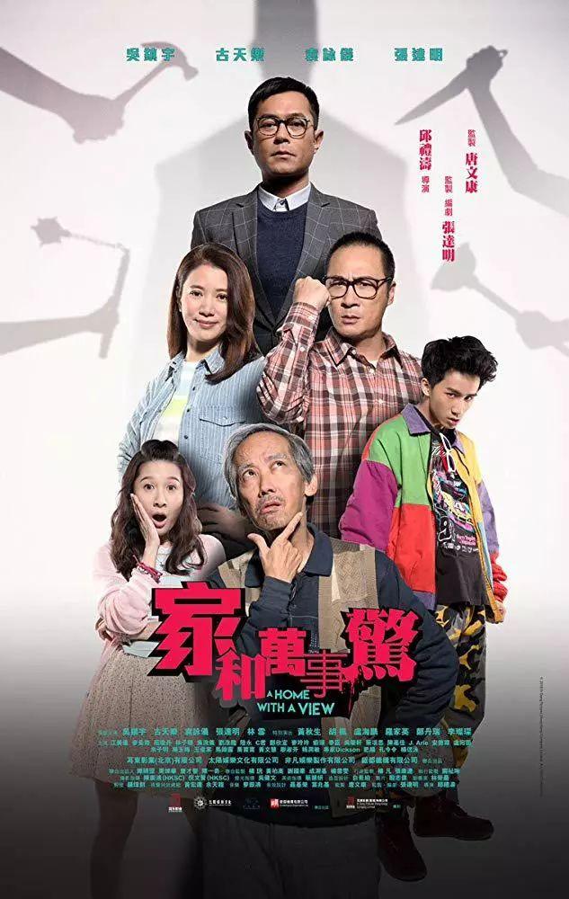 最新港产片电影，自然美景的治愈之旅探索