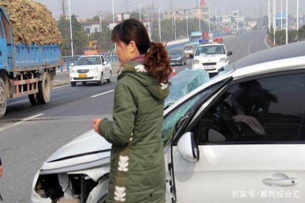 最新女司机开车事故，原因分析与应对之策