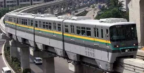 重庆最新轻轨规划,通往自然美景的旅行之旅