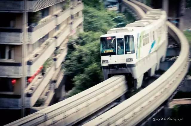 重庆最新轻轨规划,通往自然美景的旅行之旅